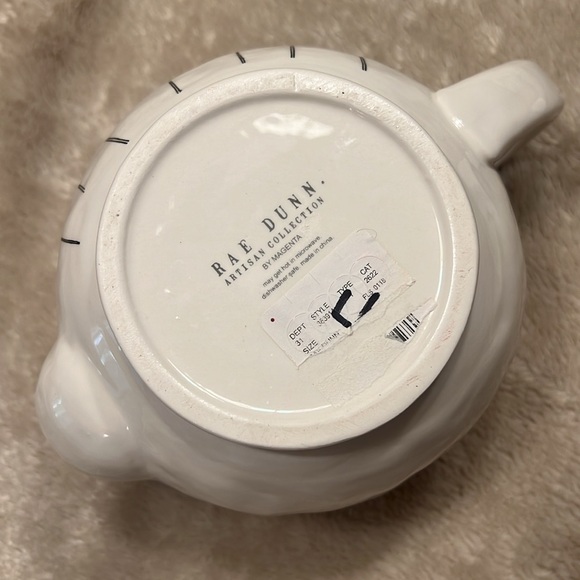 RAE DUNN “Home” Teapot Homeline Collection - Picture 8 of 9